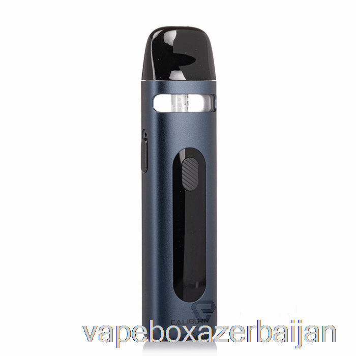 E-Juice Vape Uwell Caliburn X 20W Pod System Ink Blue